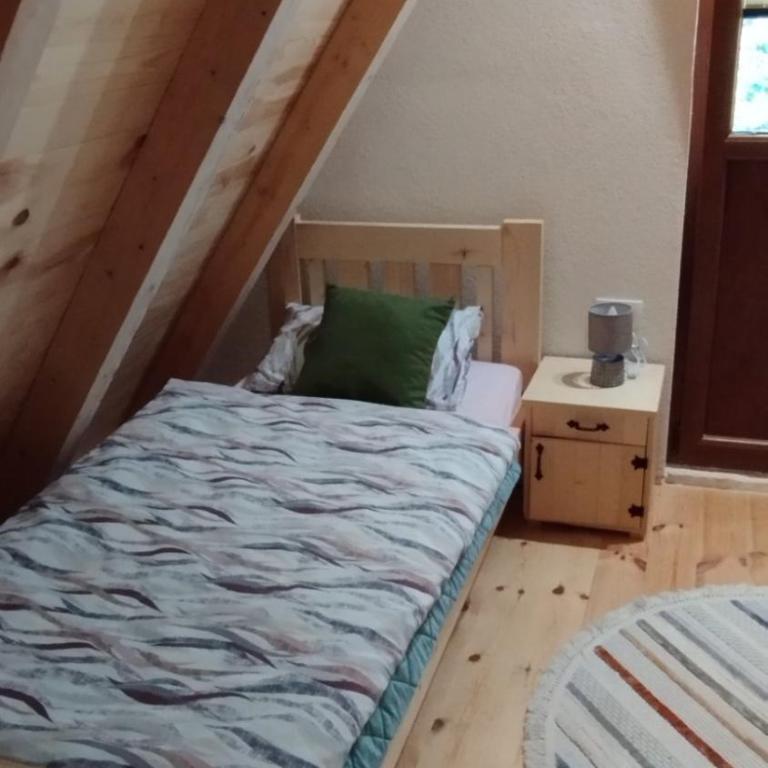 Vikendica Izvor - Two-Bedroom House - 15