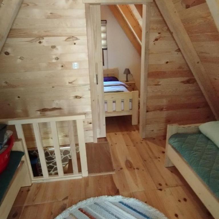 Vikendica Izvor - Two-Bedroom House - 18
