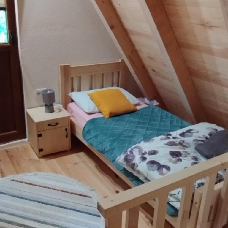 Vikendica Izvor - Two-Bedroom House - 20