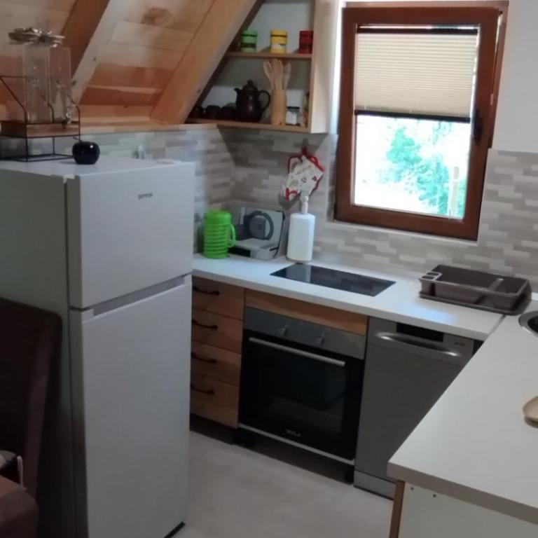 Vikendica Izvor - Two-Bedroom House - 21