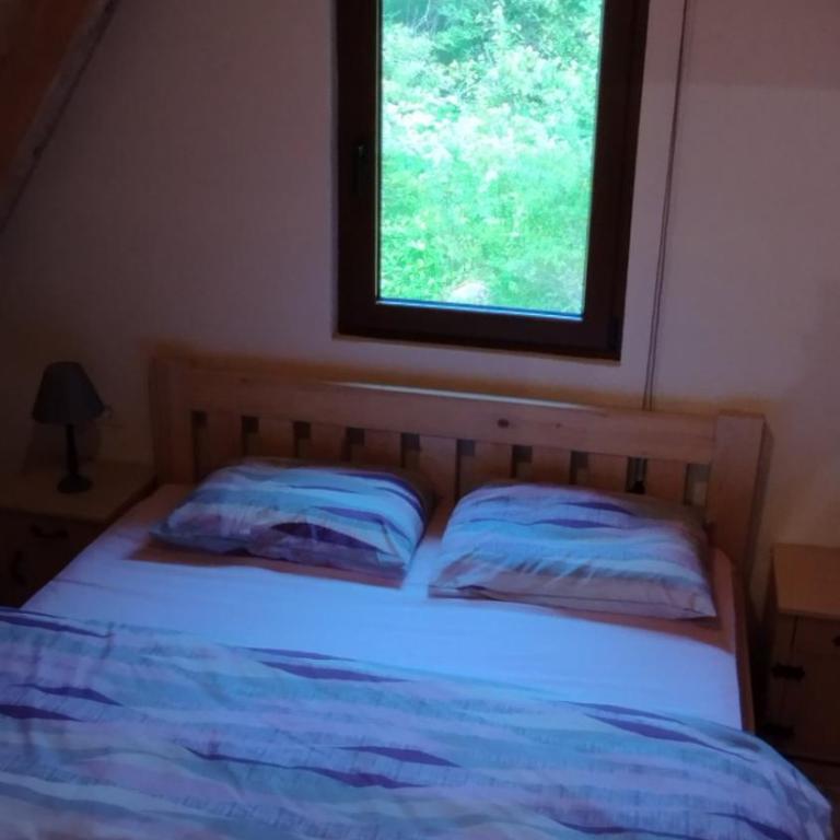 Vikendica Izvor - Two-Bedroom House - 26