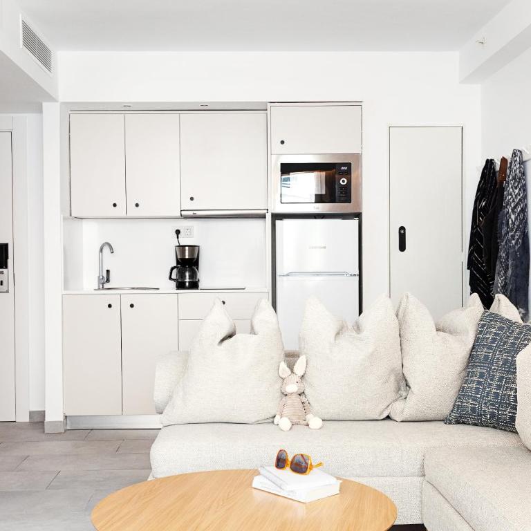 Sunwing Alcudia Beach - Apartamento de 1 dormitorio con balcón - 5