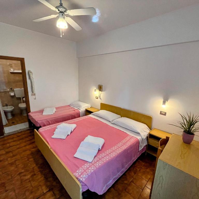 Dipendenza BeB Villa Denny - Triple Room - 7