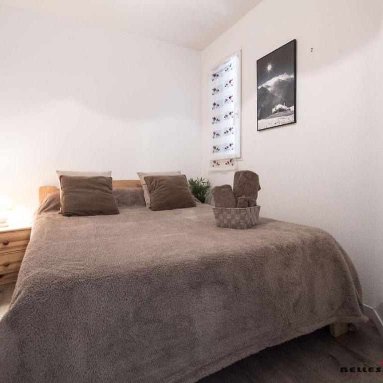 Appartement 4 personnes proche thermes et télécabine à Saint Lary - FR-1-296-374 - Apartment - 7