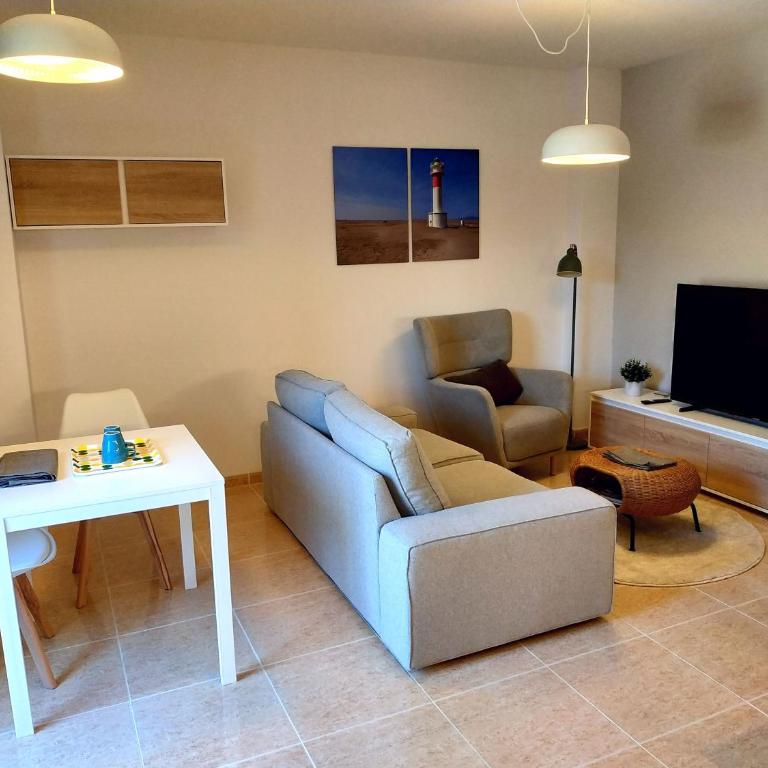 Mi Apartamento en el Delta del Ebro - Apartment with Terrace - 8