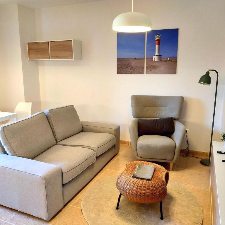 Mi Apartamento en el Delta del Ebro - Apartment with Terrace - 9