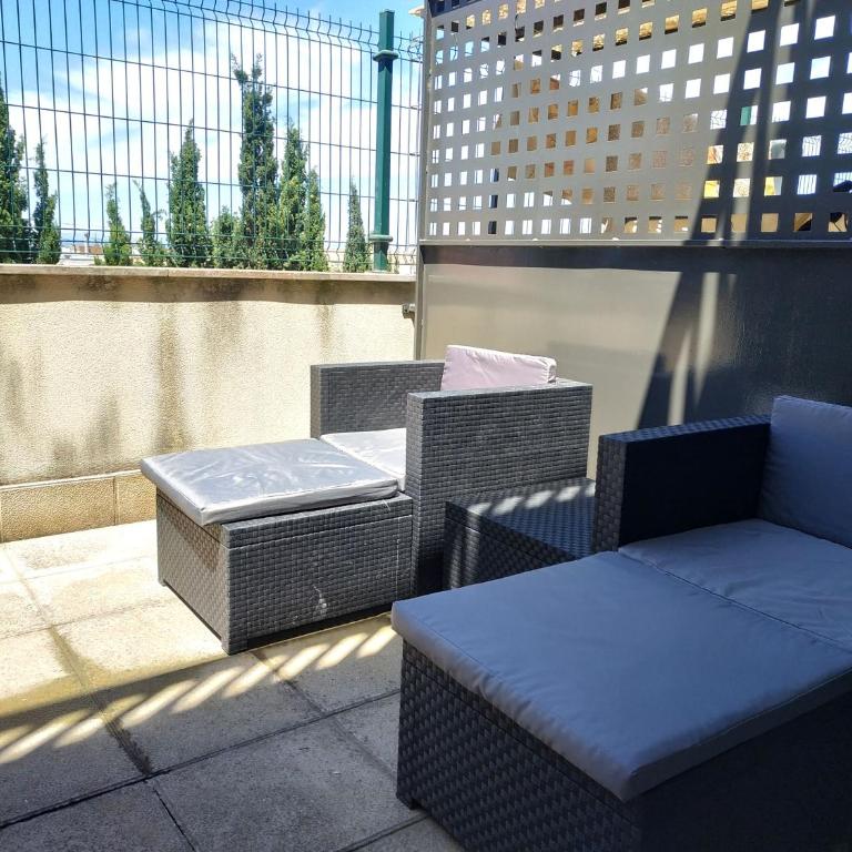 Mi Apartamento en el Delta del Ebro - Apartment with Terrace - 14