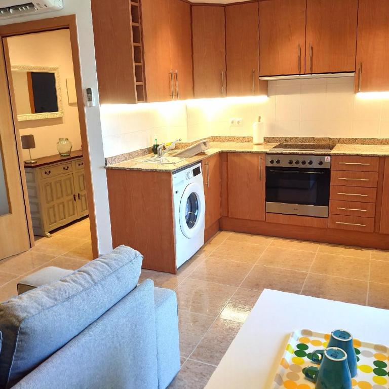 Mi Apartamento en el Delta del Ebro - Apartment with Terrace - 16
