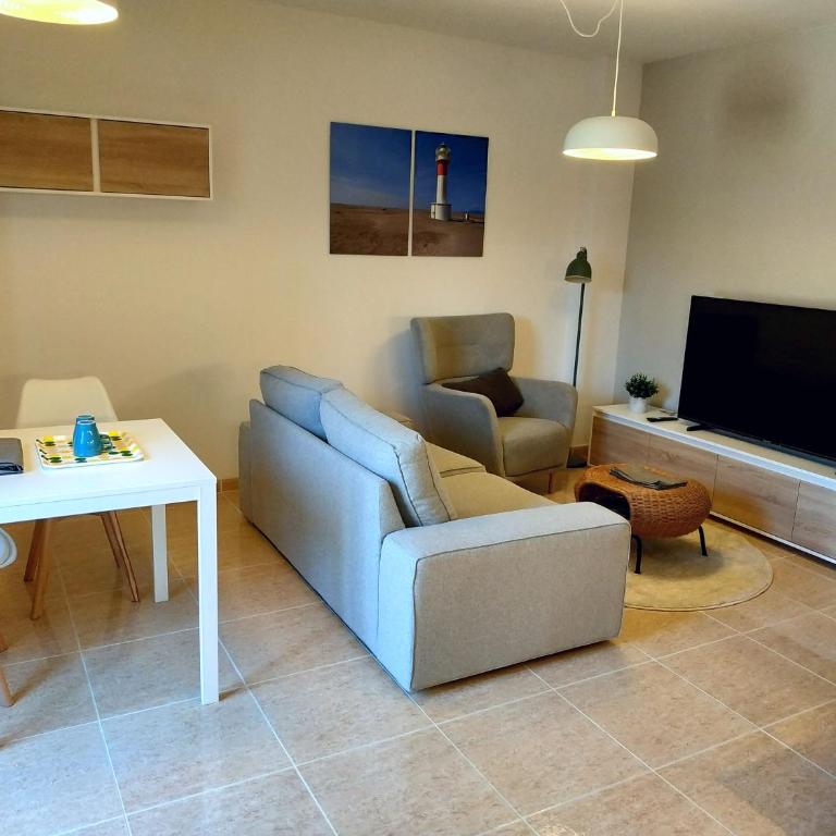 Mi Apartamento en el Delta del Ebro - Apartment with Terrace - 18