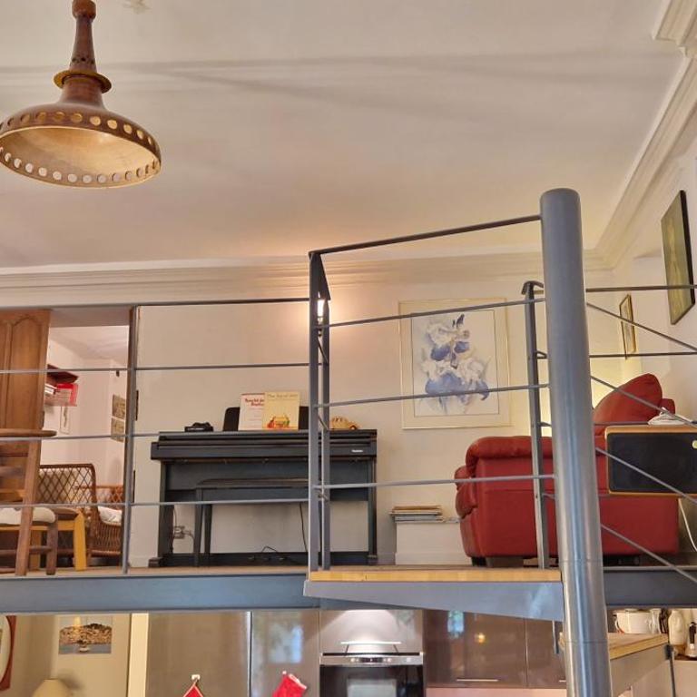 Le Jardin secret 100m Mairie - Two-Bedroom Apartment - 15