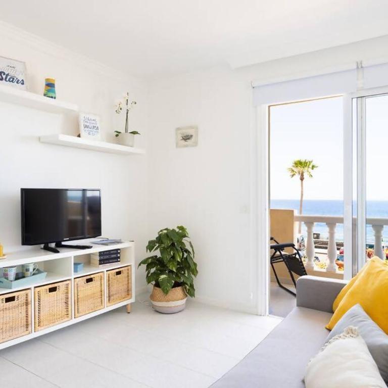 Alojamiento vacacional en Caletillas - Apartamento de 1 dormitorio - 1