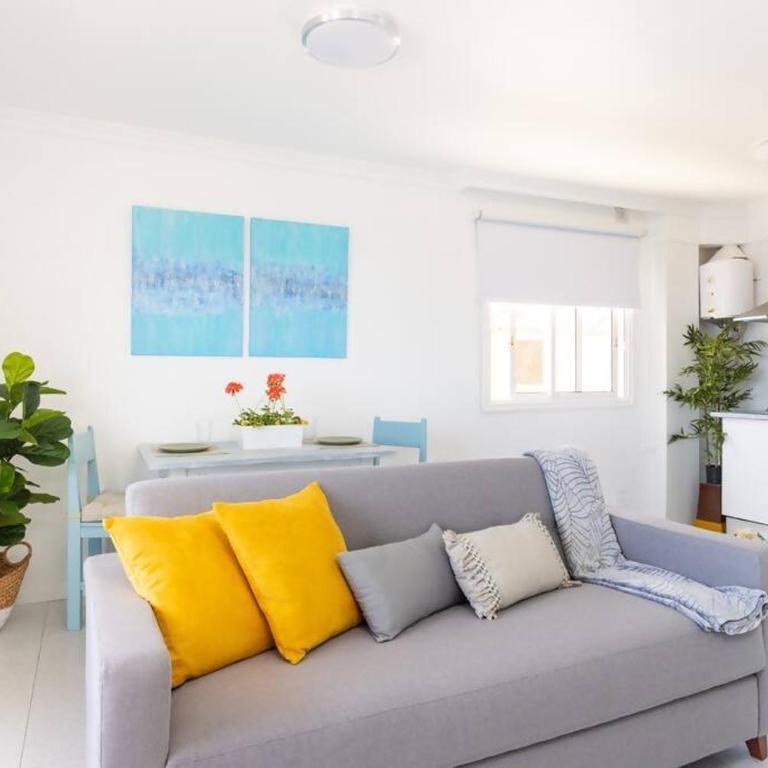 Alojamiento vacacional en Caletillas - Apartamento de 1 dormitorio - 36