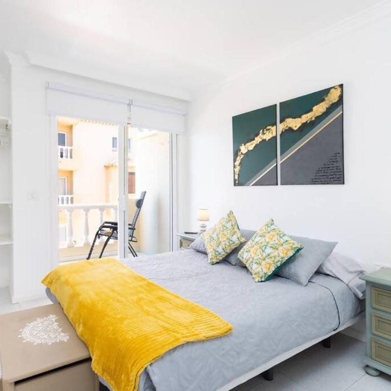 Alojamiento vacacional en Caletillas - Apartamento de 1 dormitorio - 30