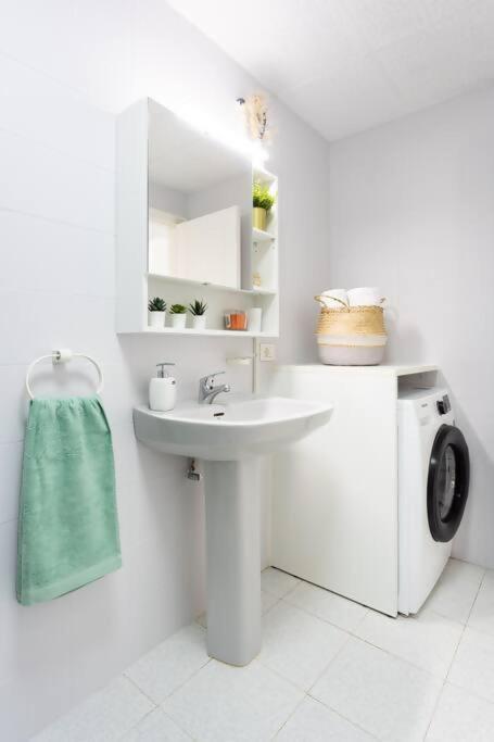 Alojamiento vacacional en Caletillas - Apartamento de 1 dormitorio - 27