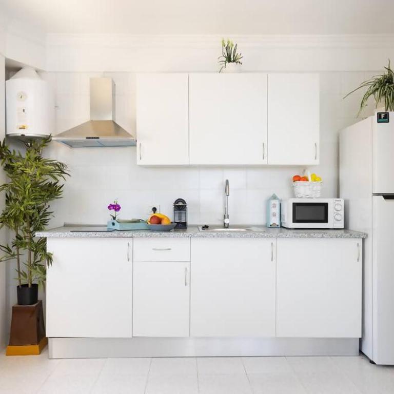 Alojamiento vacacional en Caletillas - Apartamento de 1 dormitorio - 19