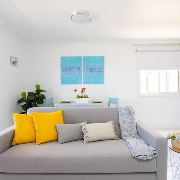 Alojamiento vacacional en Caletillas - Apartamento de 1 dormitorio - 14