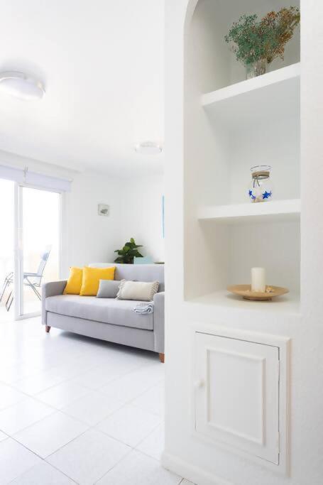 Alojamiento vacacional en Caletillas - Apartamento de 1 dormitorio - 15