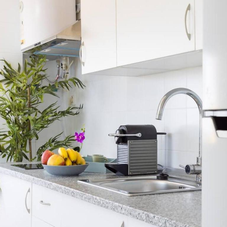 Alojamiento vacacional en Caletillas - Apartamento de 1 dormitorio - 11