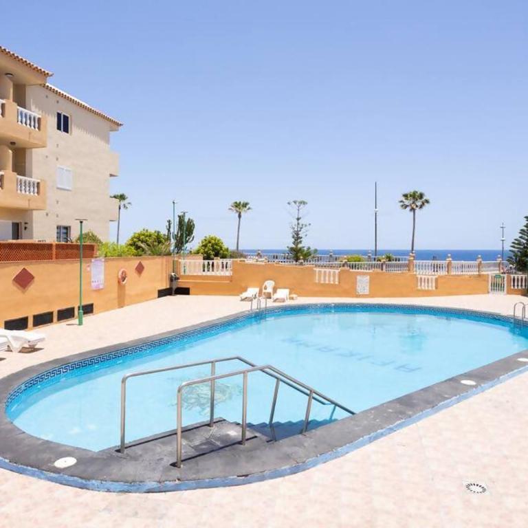 Alojamiento vacacional en Caletillas - Apartamento de 1 dormitorio - 12