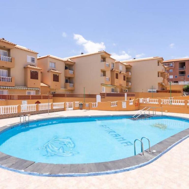 Alojamiento vacacional en Caletillas - Apartamento de 1 dormitorio - 13
