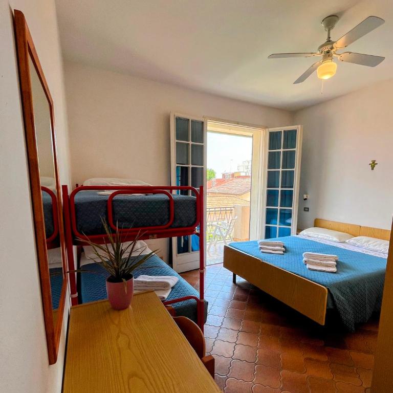 Dipendenza BeB Villa Denny - Quadruple Room - 7
