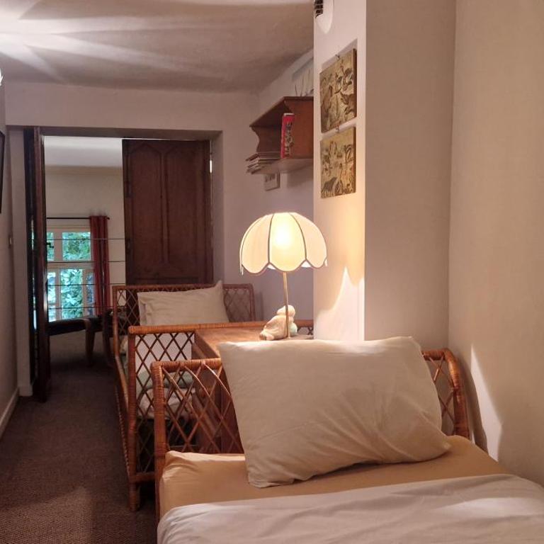 Le Jardin secret 100m Mairie - Two-Bedroom Apartment - 18