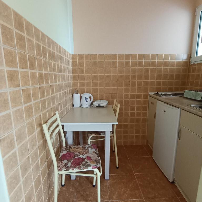 Vila Vukotić - Studio with Sea View - 4