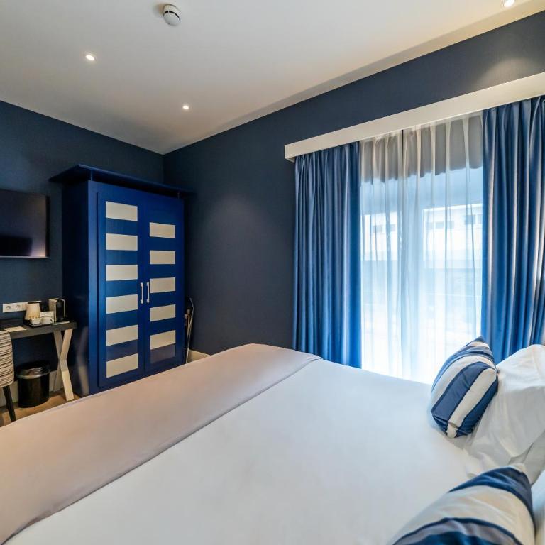 Abba San Sebastián Hotel - Habitación Doble Económica - 5