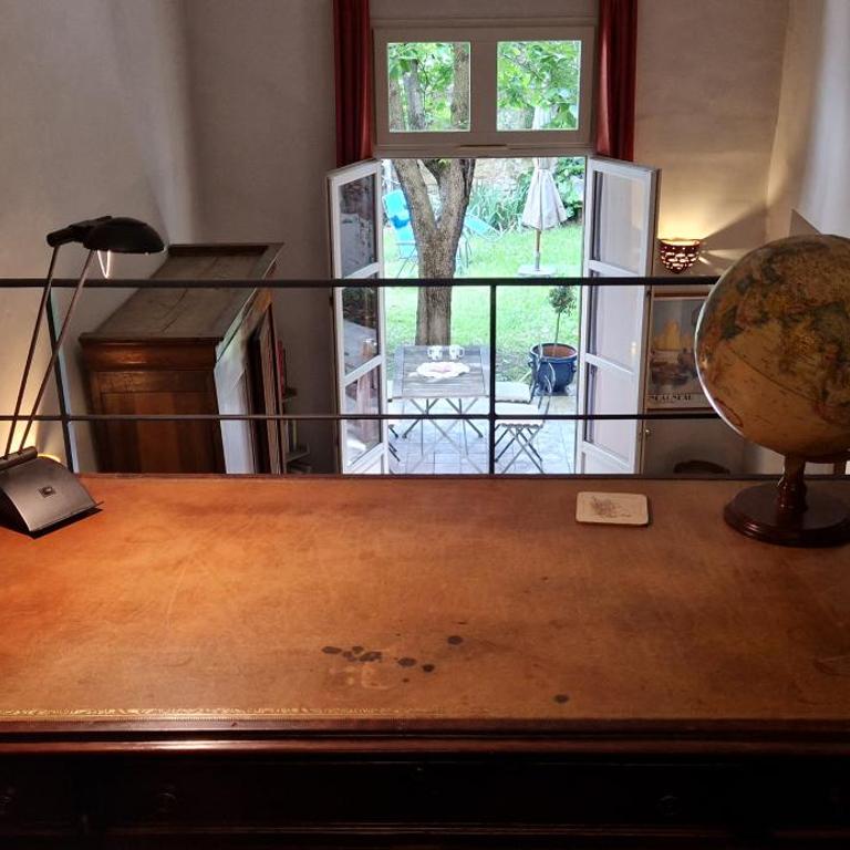 Le Jardin secret 100m Mairie - Two-Bedroom Apartment - 20