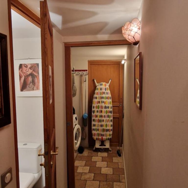 Le Jardin secret 100m Mairie - Two-Bedroom Apartment - 21