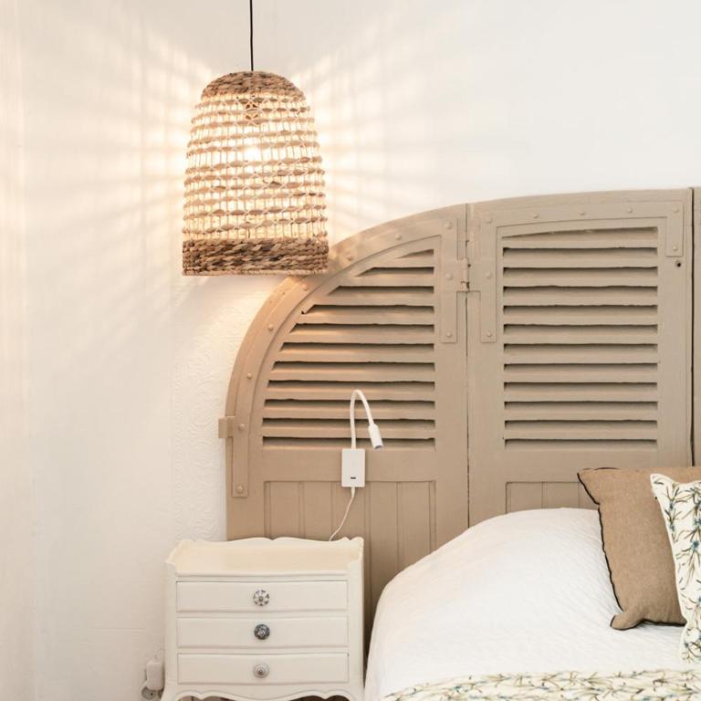 LE MAS DE LA TERRE - Chambres d'hôtes - Superior Double Room - 1