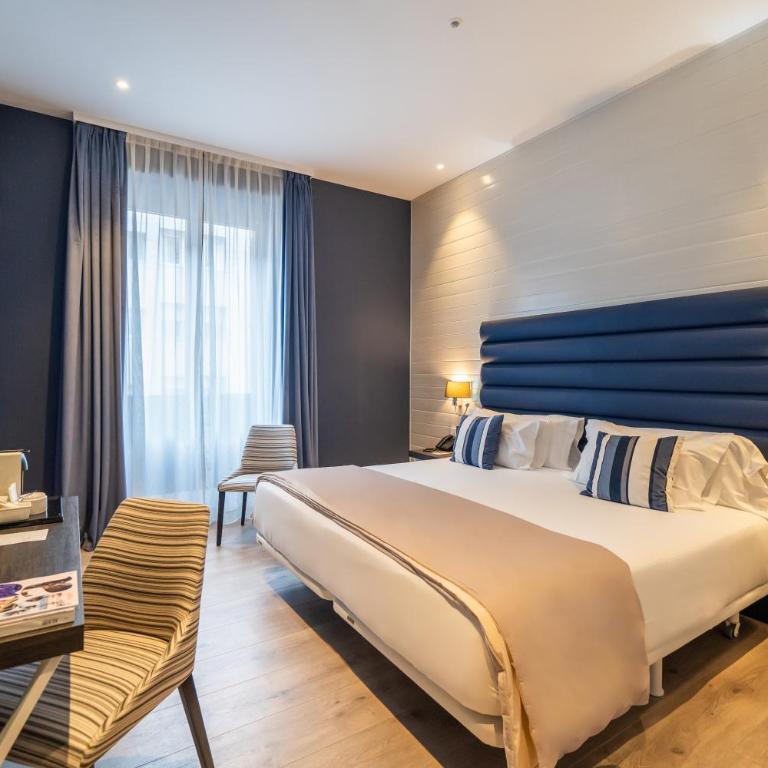 Abba San Sebastián Hotel - Habitación Doble - 1 o 2 camas - 3