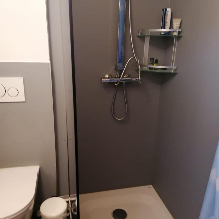 Haus Zur Mühle - Apartment mit 2 Schlafzimmern und Dusche - 4
