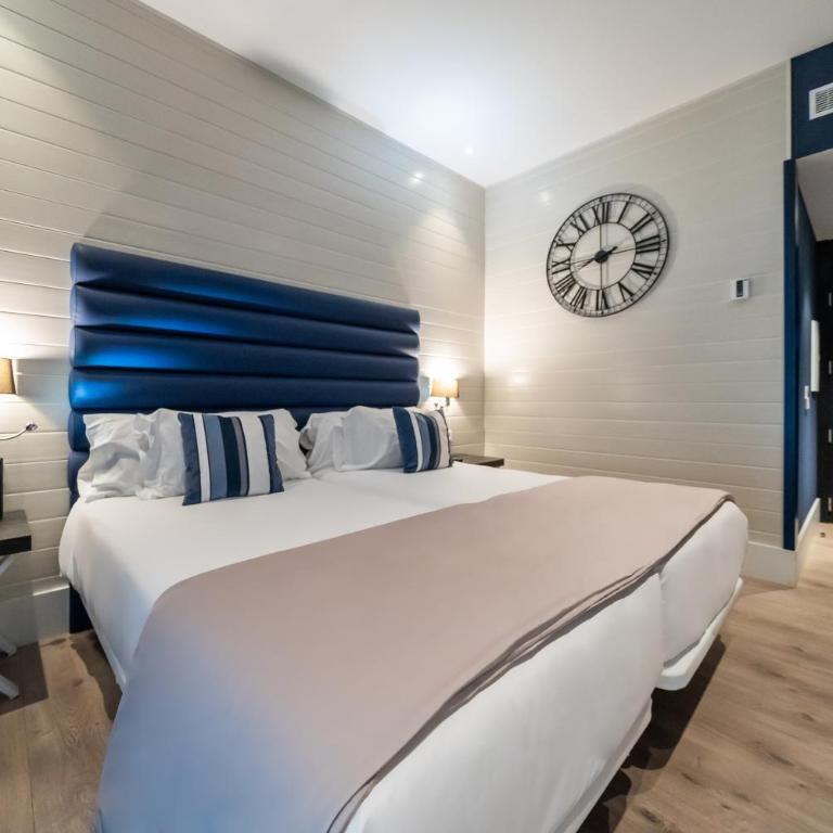 Abba San Sebastián Hotel - Habitación Doble - 1 o 2 camas - 6