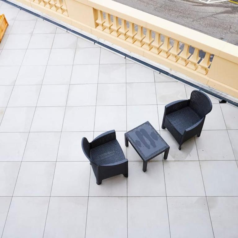 RB-1D Joli 2 pièces tout équipé au 1er étage - 1 à 2 pers - Appartement 1 Chambre - 10