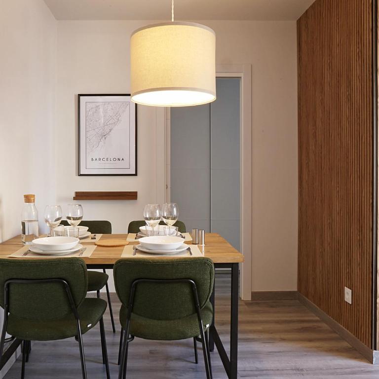 Sagrada Familia - The Haus Bcn - Three-Bedroom Apartment - 2