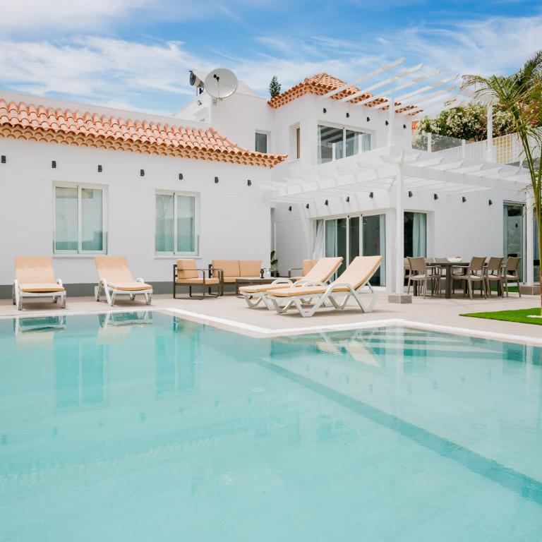 Villa Elite: Your private haven of prestige - Casa - 1