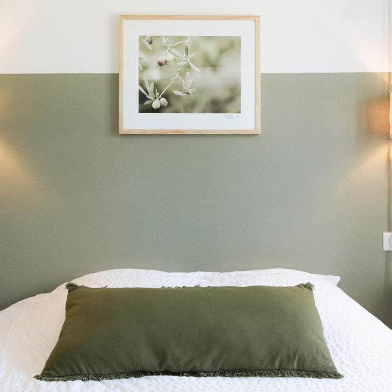 LE MAS DE LA TERRE - Chambres d'hôtes - Double Room - 3