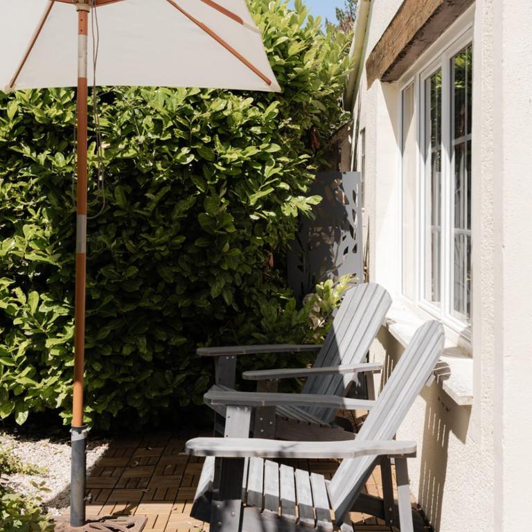 LE MAS DE LA TERRE - Chambres d'hôtes - Double Room with Terrace - 3