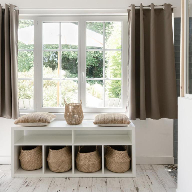 LE MAS DE LA TERRE - Chambres d'hôtes - Double Room with Terrace - 1