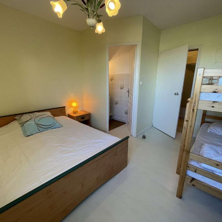 Appartement en bord de mer avec 2 chambres, balcon, parking et lave-vaisselle - FR-1-224C-243 - Apartment (6 Adults) - 12