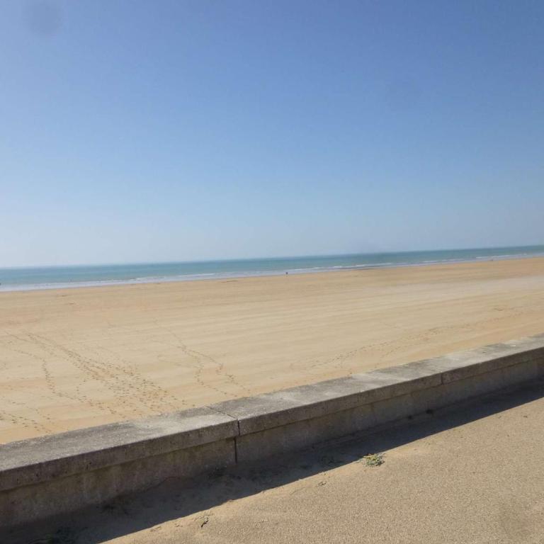 Appartement en bord de mer avec 2 chambres, balcon, parking et lave-vaisselle - FR-1-224C-243 - Apartment (6 Adults) - 19