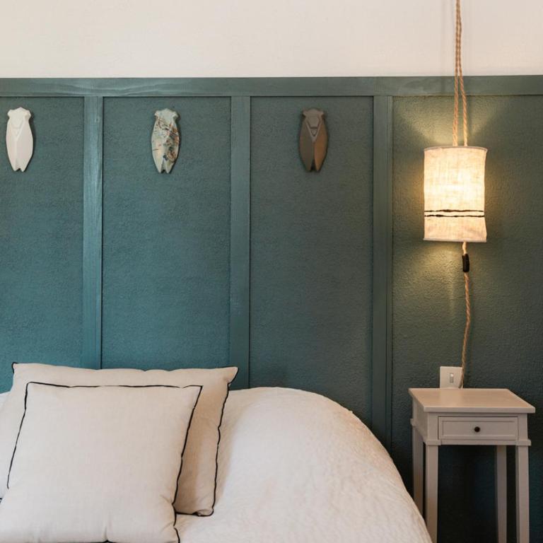 LE MAS DE LA TERRE - Chambres d'hôtes - Premium Quadruple Room - 1