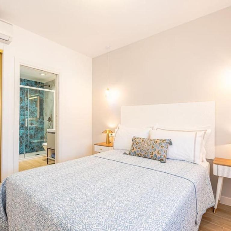 Sea View, Stylish & Modern 2 suites in the Center - Apartamento de 2 dormitorios - 32