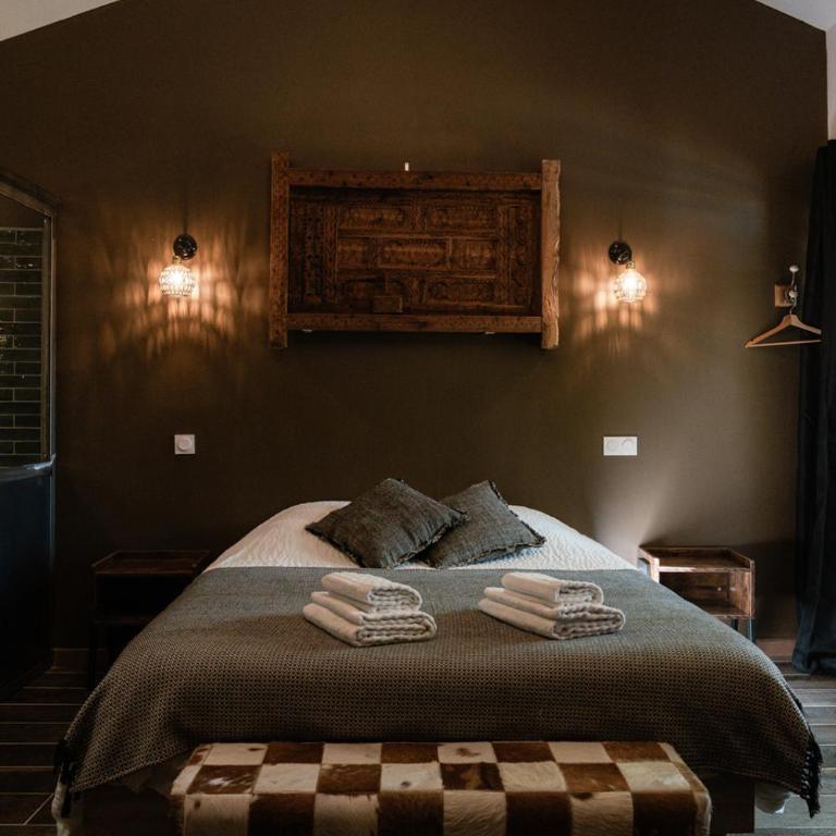 LE MAS DE LA TERRE - Chambres d'hôtes - Double Room - 4