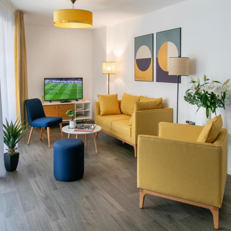 Domitys L'Agapanthe - Appartement 1 Chambre - 5
