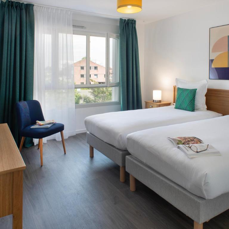 Domitys L'Agapanthe - Appartement 1 Chambre - 6