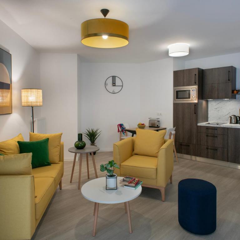 Domitys L'Agapanthe - Studio - 3