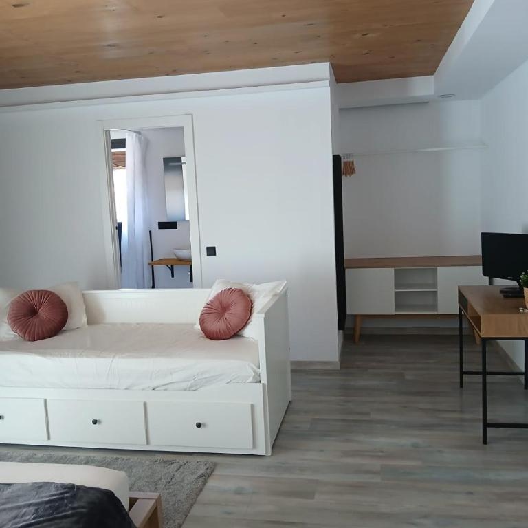 BiBraBe Home - Habitación Doble Deluxe con balcón - 1 o 2 camas - 4
