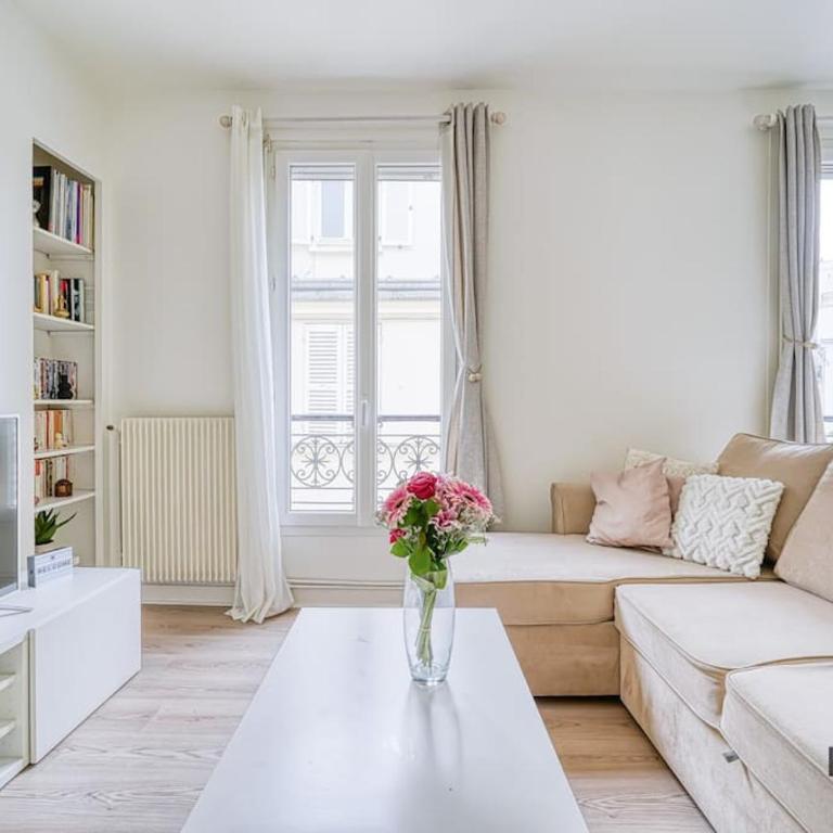 Quartier des Ternes - Le Rêveur - 137MB - Appartement 1 Chambre - 1